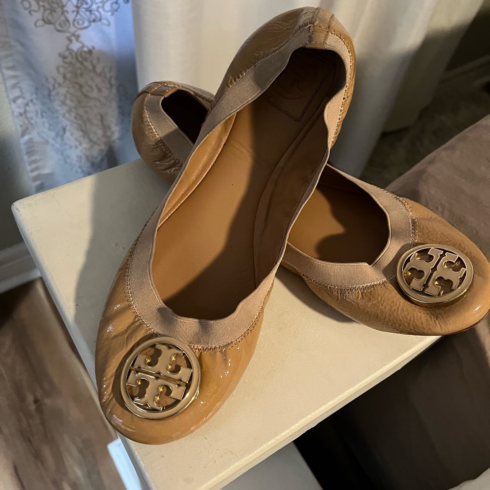 Tort Burch Ballet Flats